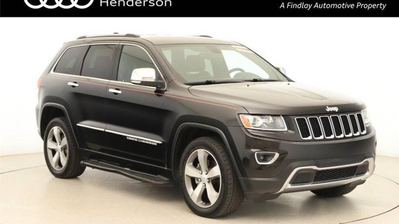 JEEP GRAND CHEROKEE 2014 1C4RJFBG7EC294410 image